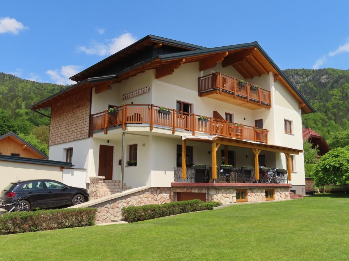Ferienwohnung Eisl 2 Sankt Wolfgang im Salzkammergut Exterior photo
