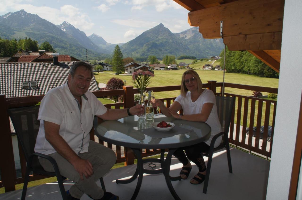 Ferienwohnung Eisl 2 Sankt Wolfgang im Salzkammergut Exterior photo