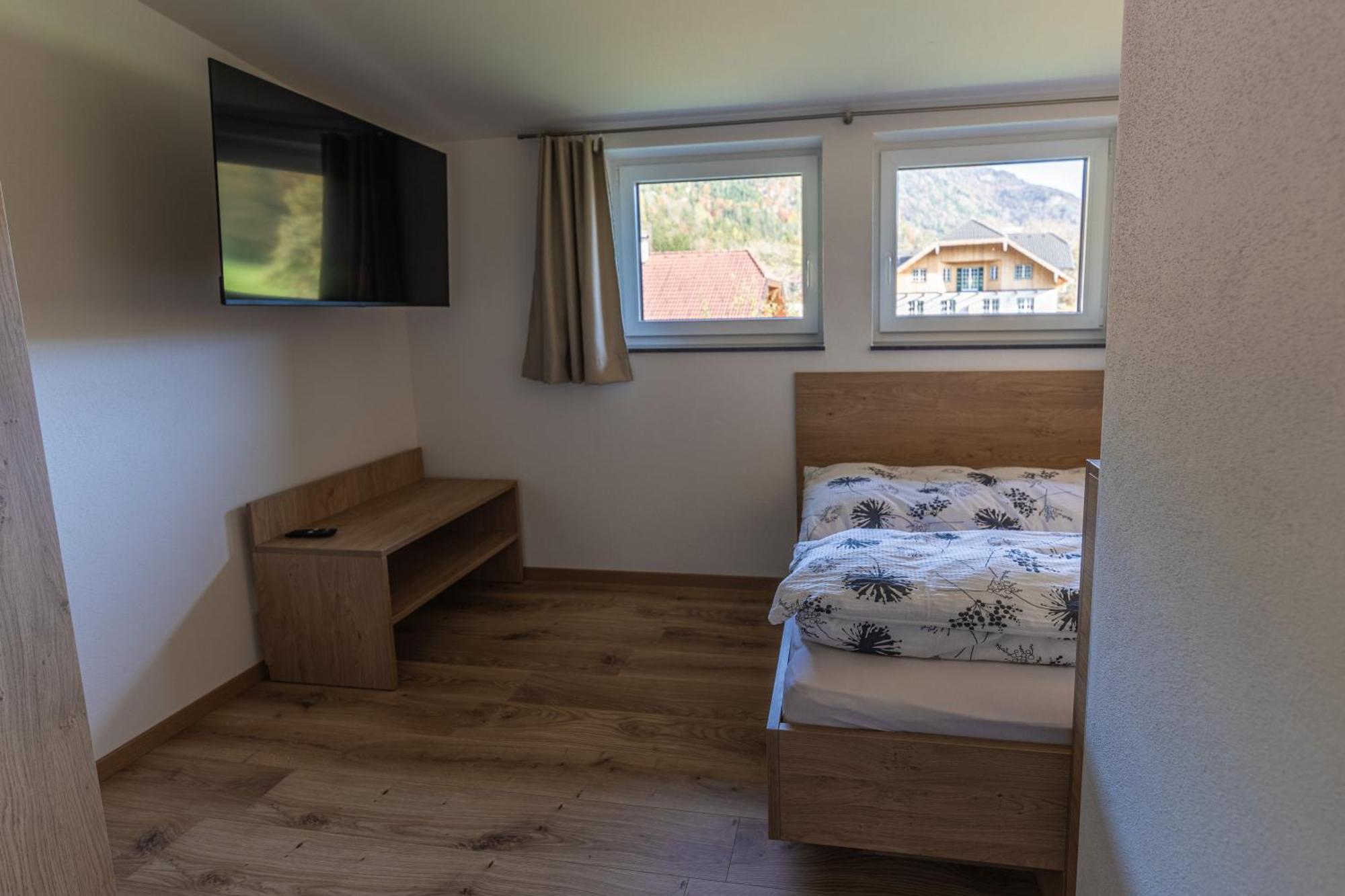 Ferienwohnung Eisl 2 Sankt Wolfgang im Salzkammergut Exterior photo